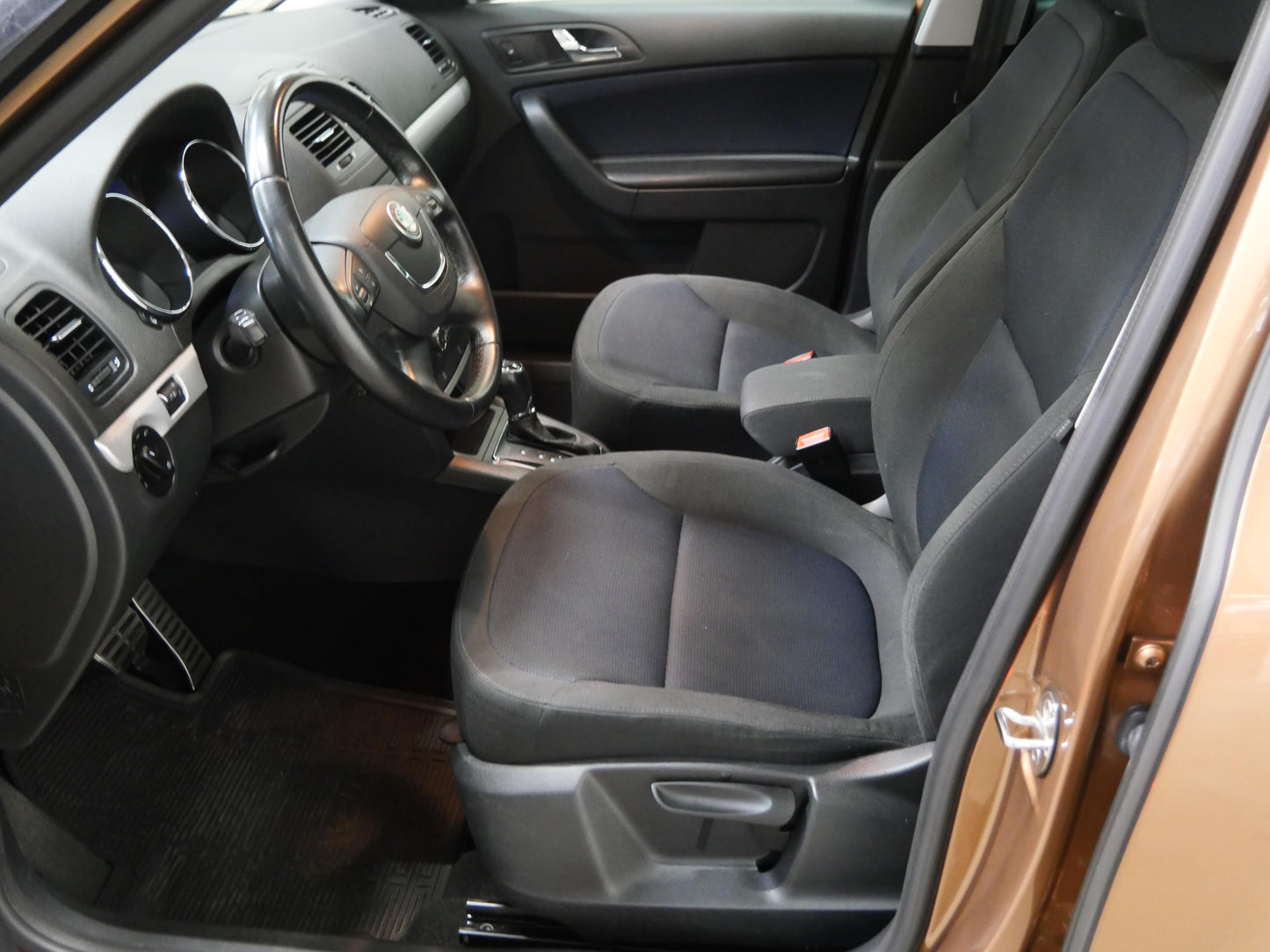 Škoda Yeti 1.4 TSI 90 kW DSG Trumf