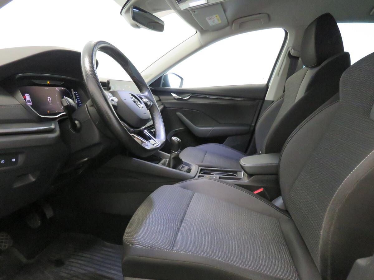 Škoda Octavia 2.0 TDI 110kW Ambition