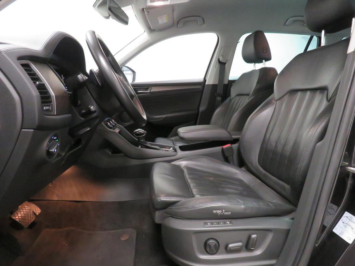 Škoda Kodiaq 2.0 TDi 110 kW Style Plus