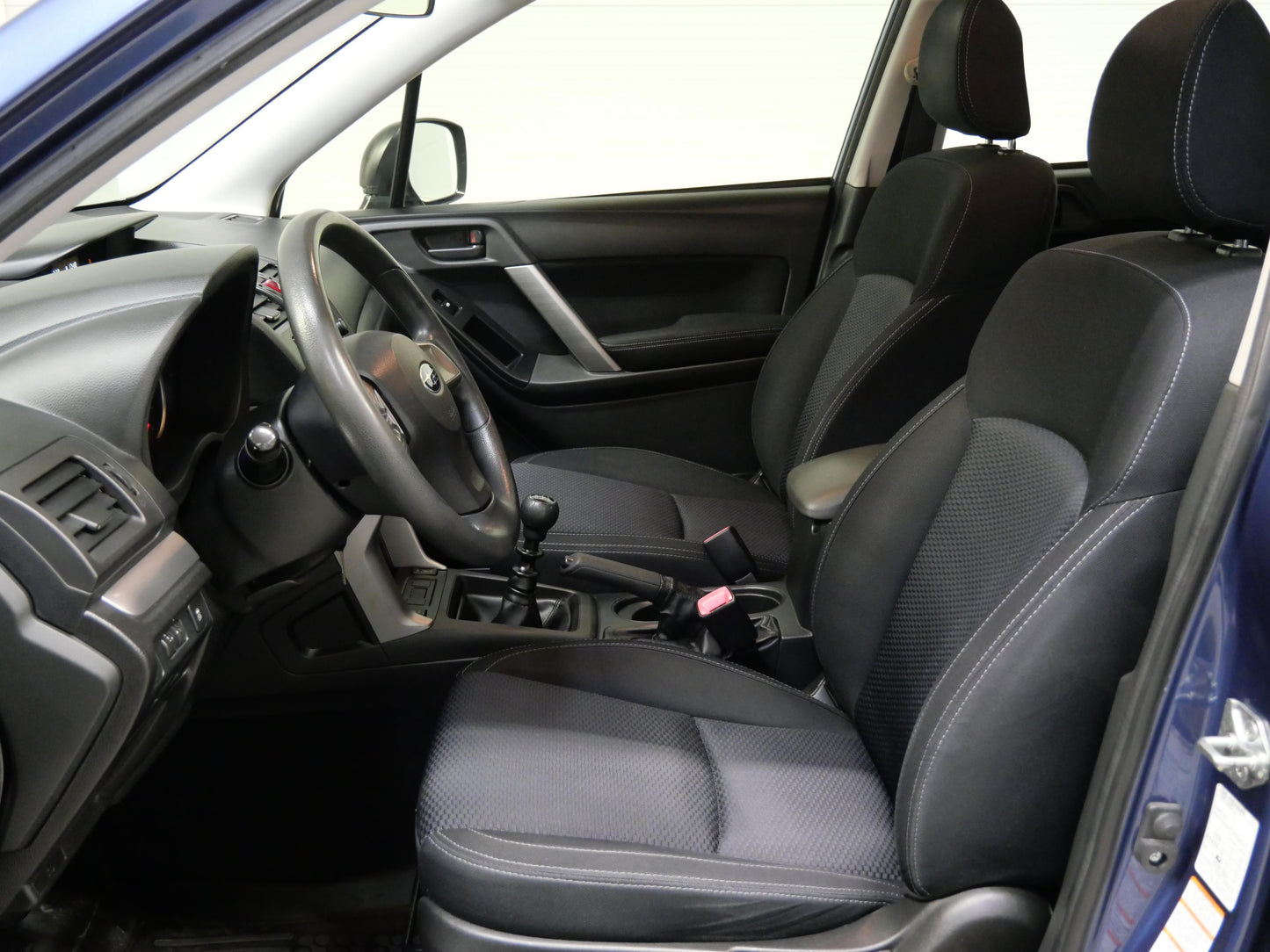 Subaru Forester 2.0D 108 kW