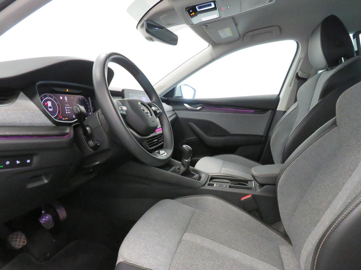 Škoda Octavia 1,5 TSI 110kW Top Selection