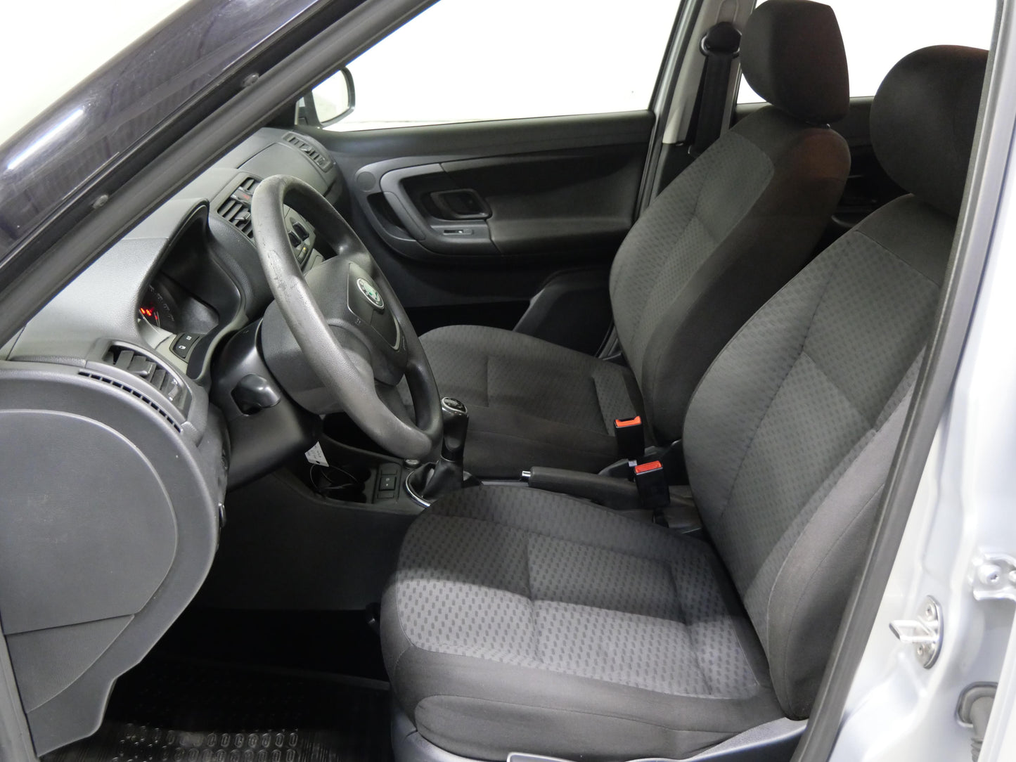 Škoda Fabia 1.6 TDI 55 kW Ambiente