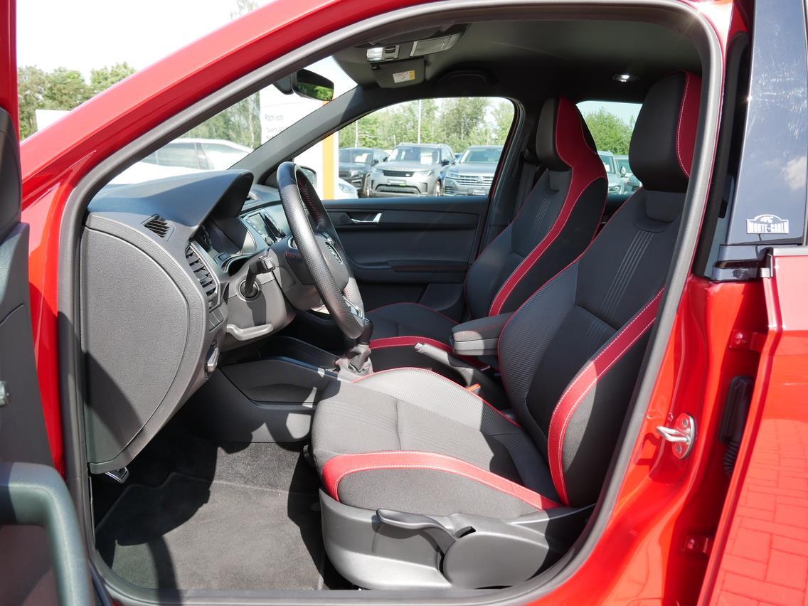 Škoda Fabia 1.0 TSI 70 KW Monte Carlo