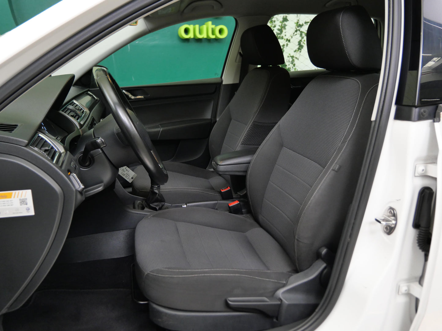 Škoda Rapid 1.4 TDI 66 kW Style