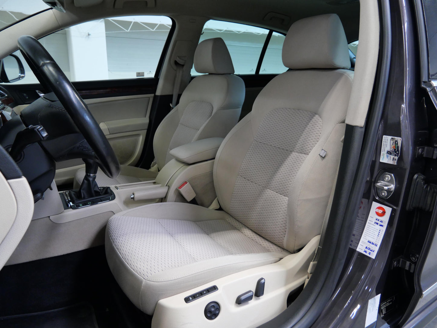 Škoda Superb 2.0 TDI 125 kW 4x4 Elegance