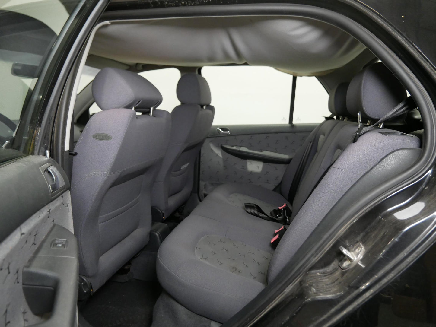 Škoda Fabia 1.4 16V 74 kW Elegance