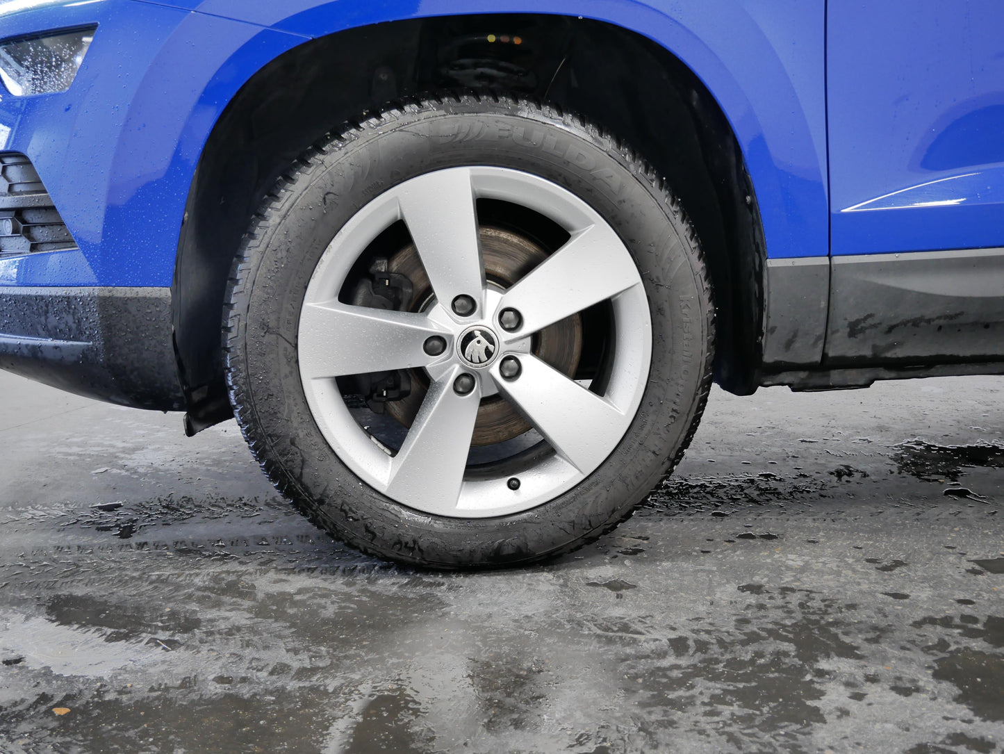 Škoda Karoq 2.0 TDI 110 kW Style Plus 4x4