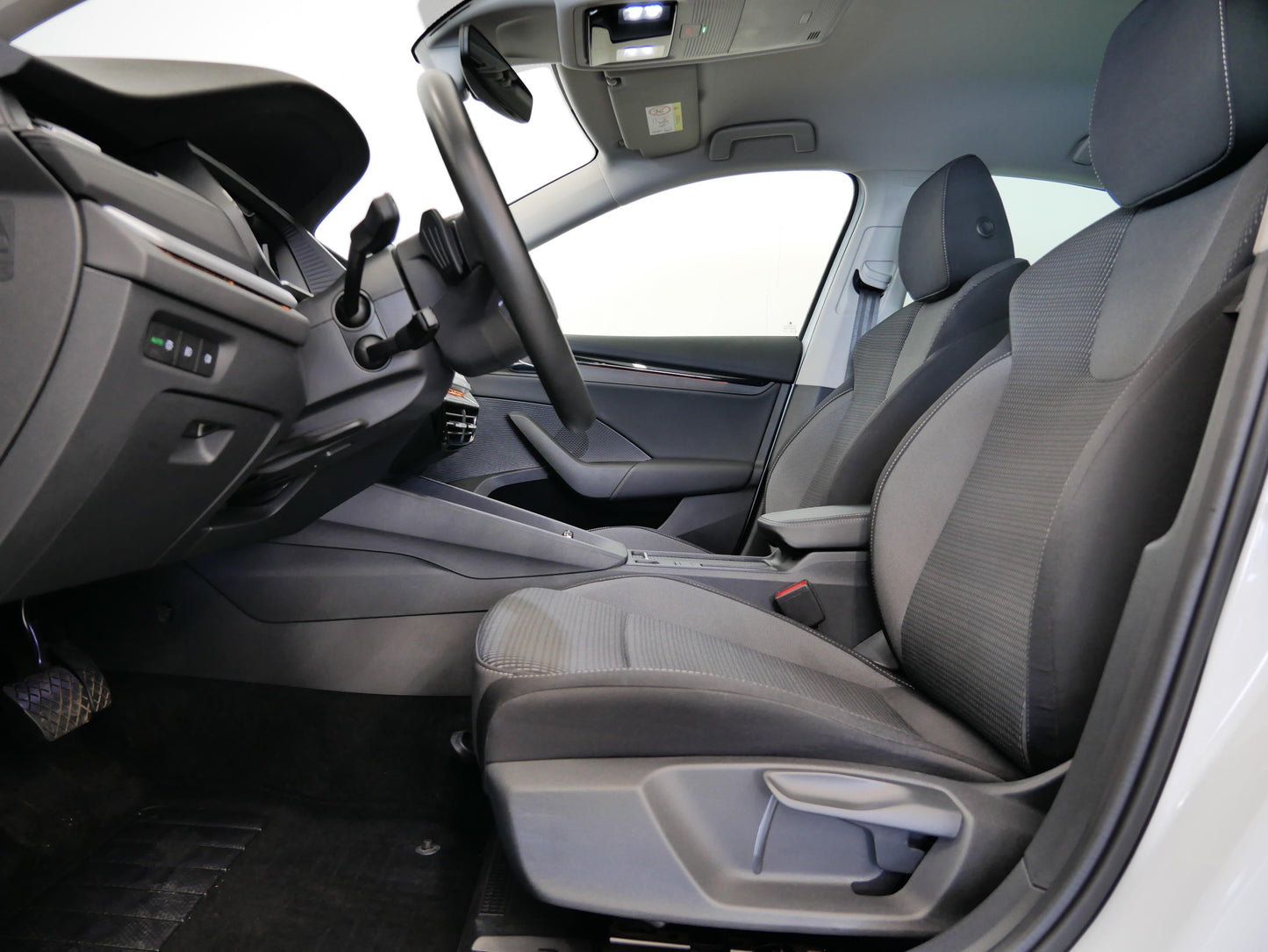 Škoda Octavia 1.5 TSI M-HEV 110 kW Ambition