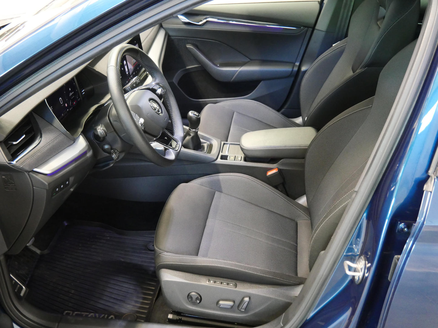 Škoda Octavia 1.5 TSI 110 kW Style