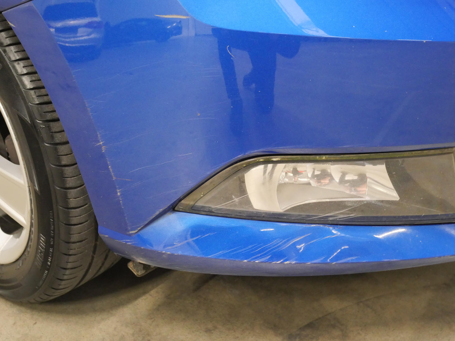 Škoda Fabia 1.0 MPI 44 kW Active