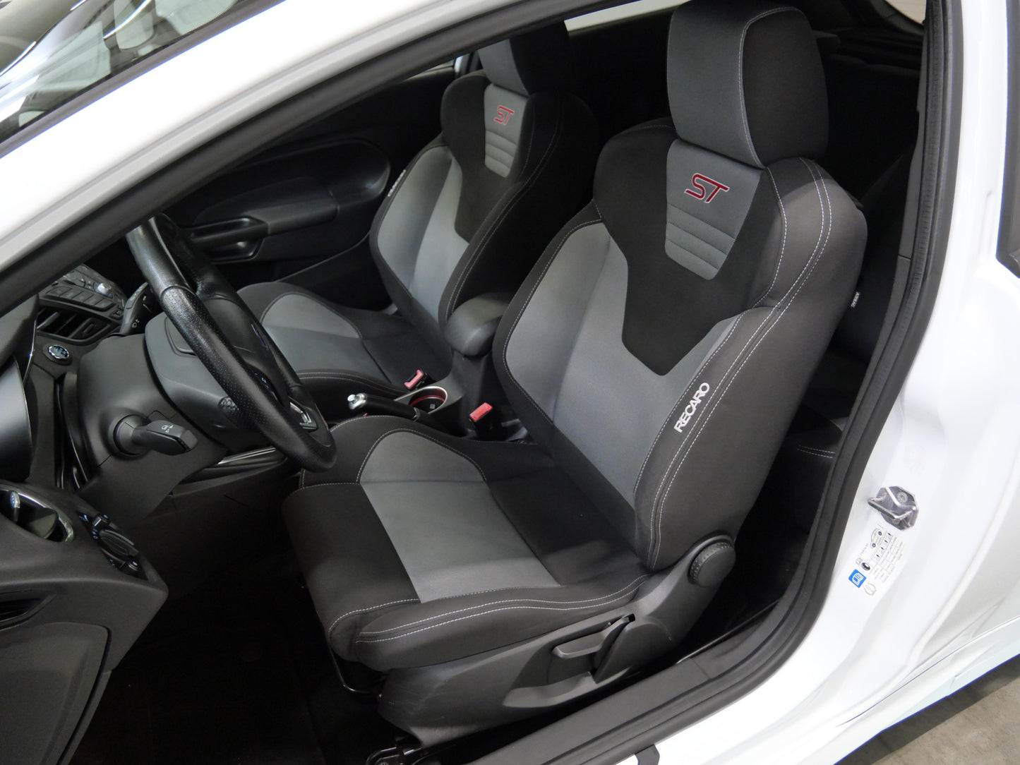Ford Fiesta 1.6 EcoBoost 134 kW ST+