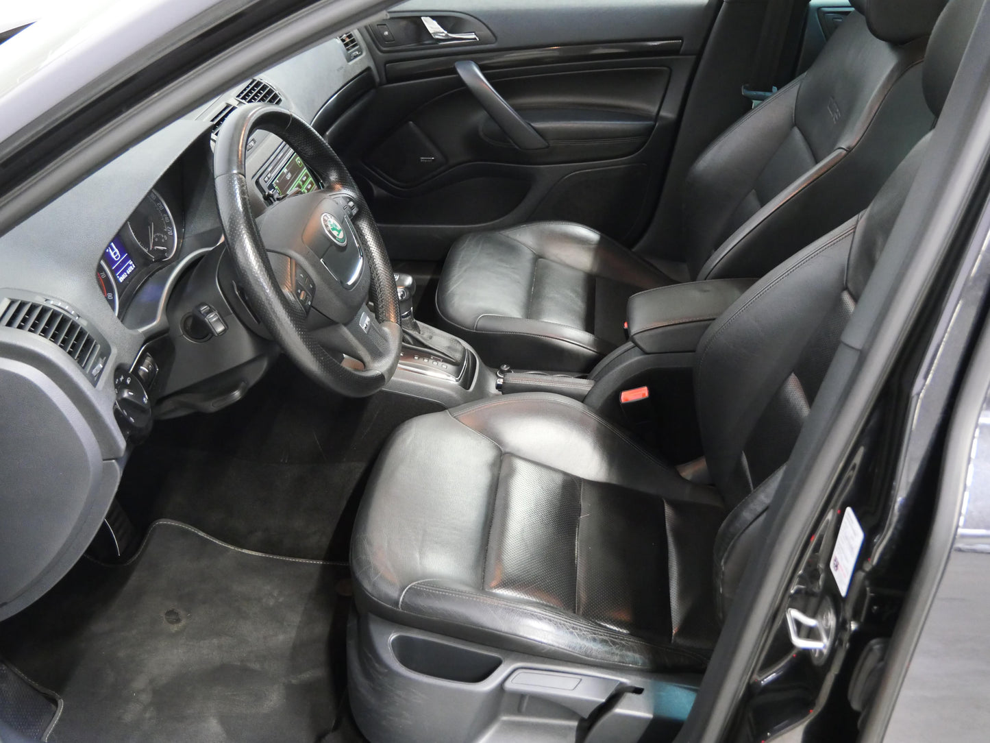 Škoda Octavia 2.0 TSI 147 kW RS