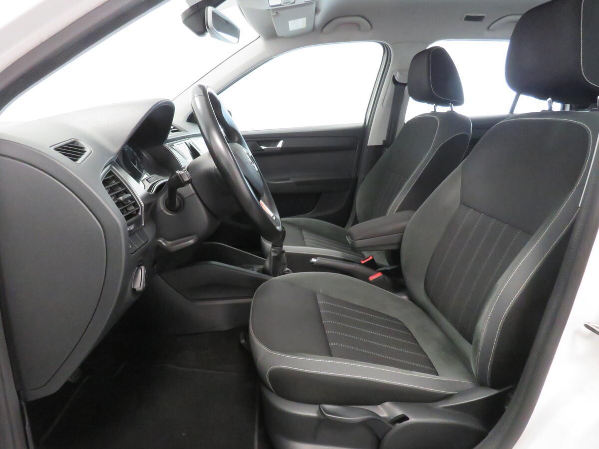 Škoda FABIA COMBI 1.0 TSi 81 kW STYLE