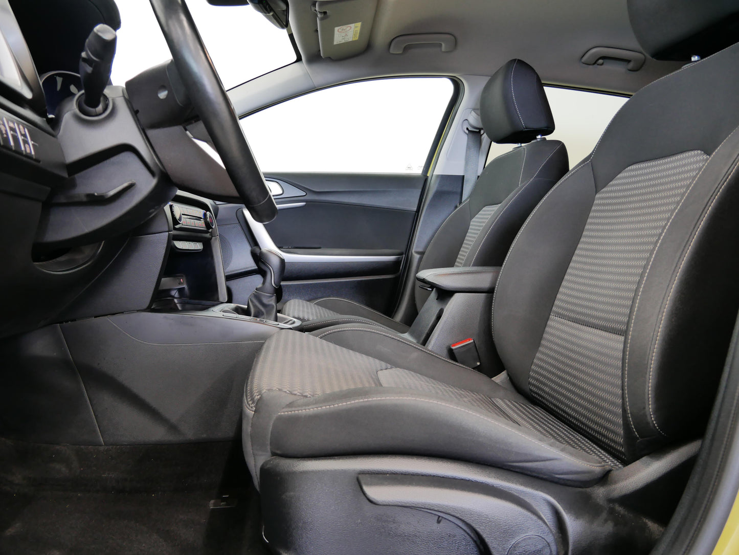 Kia Cee´d 1.5 T-GDI 118 kW TOP