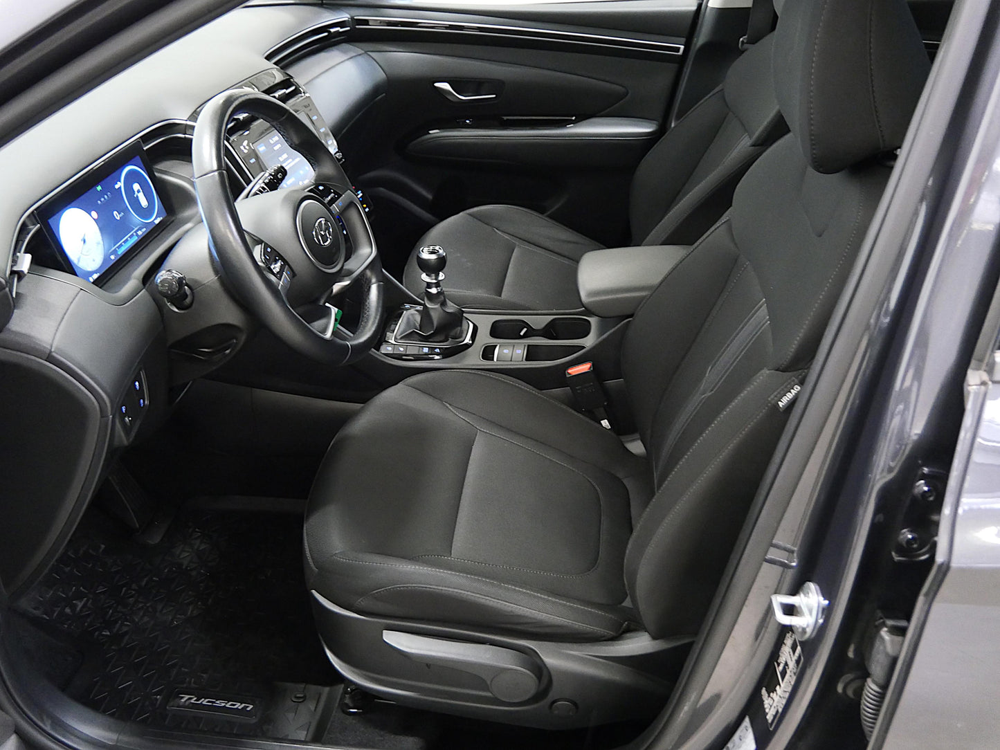 Hyundai Tucson 1.6 CRDI 85 kW Smart
