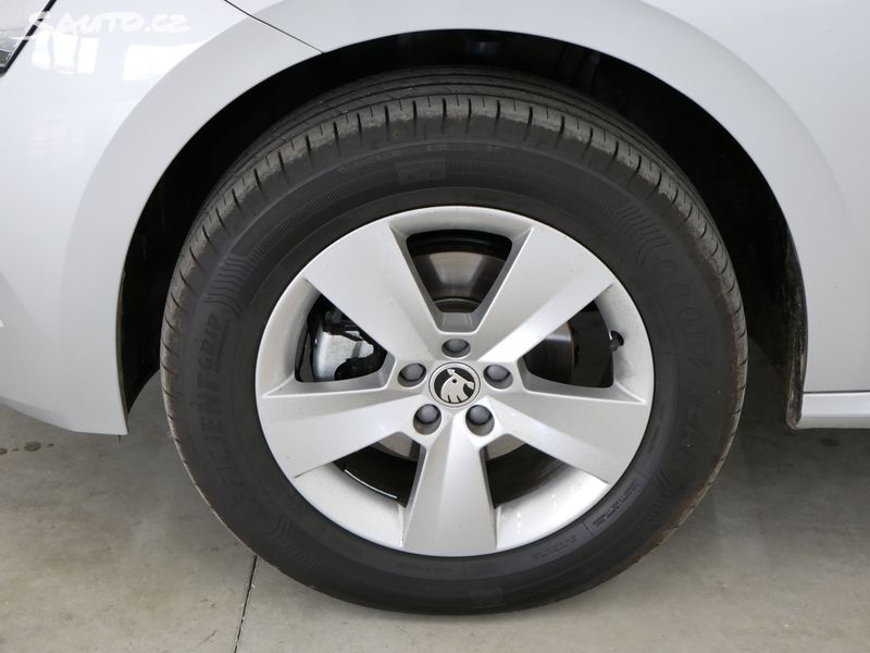 Škoda Kamiq 1.0 TSI Ambition