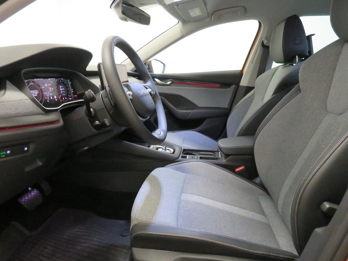 Škoda Octavia 1.5 TSI 110 kW Selection