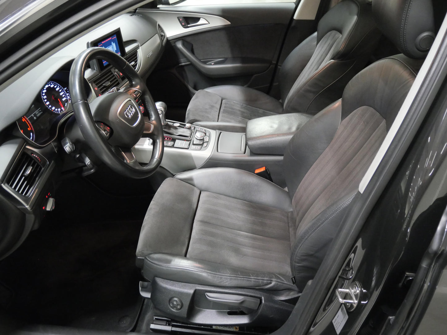 Audi A6 3.0 V6 TDI 180 kW quattro