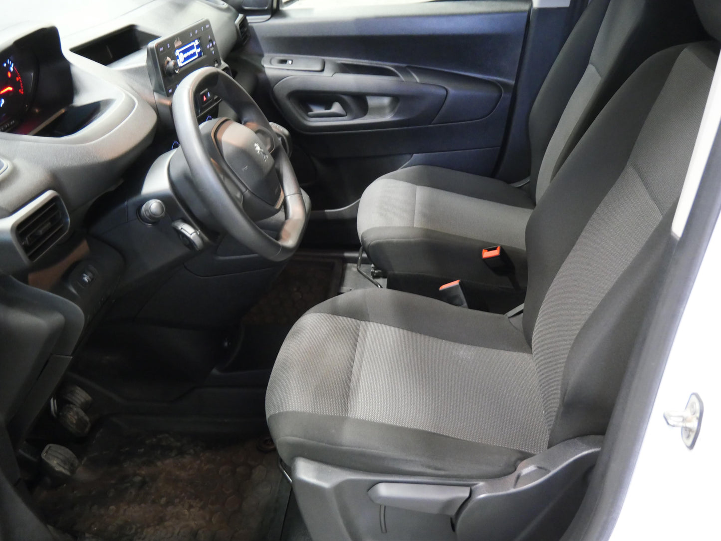 Peugeot Partner 1.5 BlueHDI 75 kW L1 Active