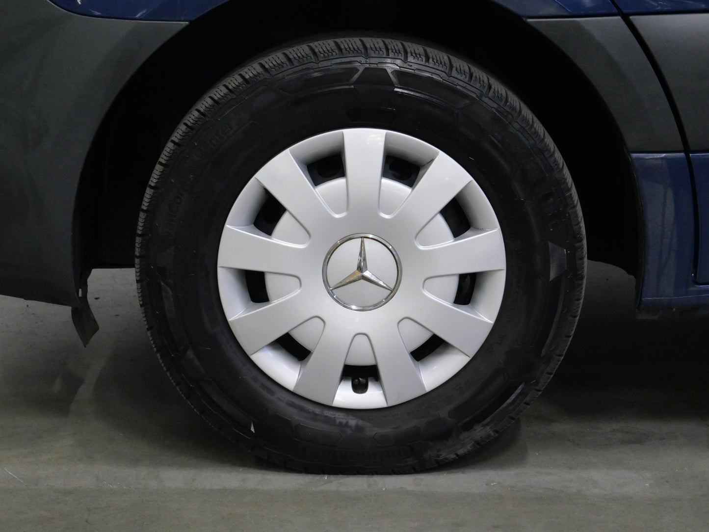 Mercedes-Benz Sprinter 316 CDI 125 kW KAWA L2H1