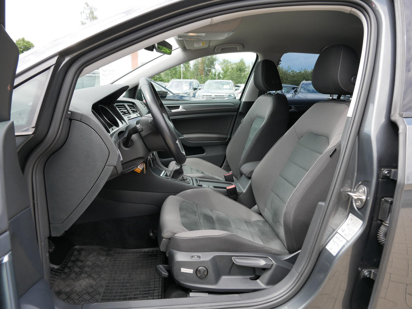 Volkswagen Golf 1.5 TSI 110 kW Maraton Edition