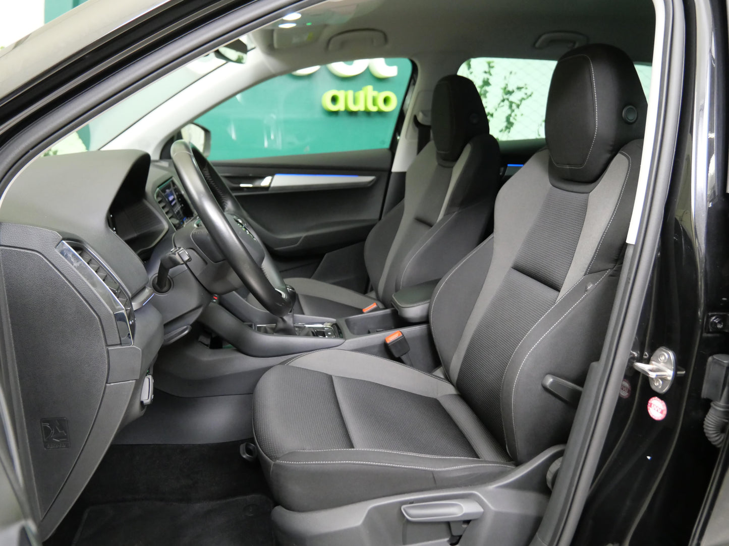 Škoda Karoq 1.5 TSI 110 kW Tour