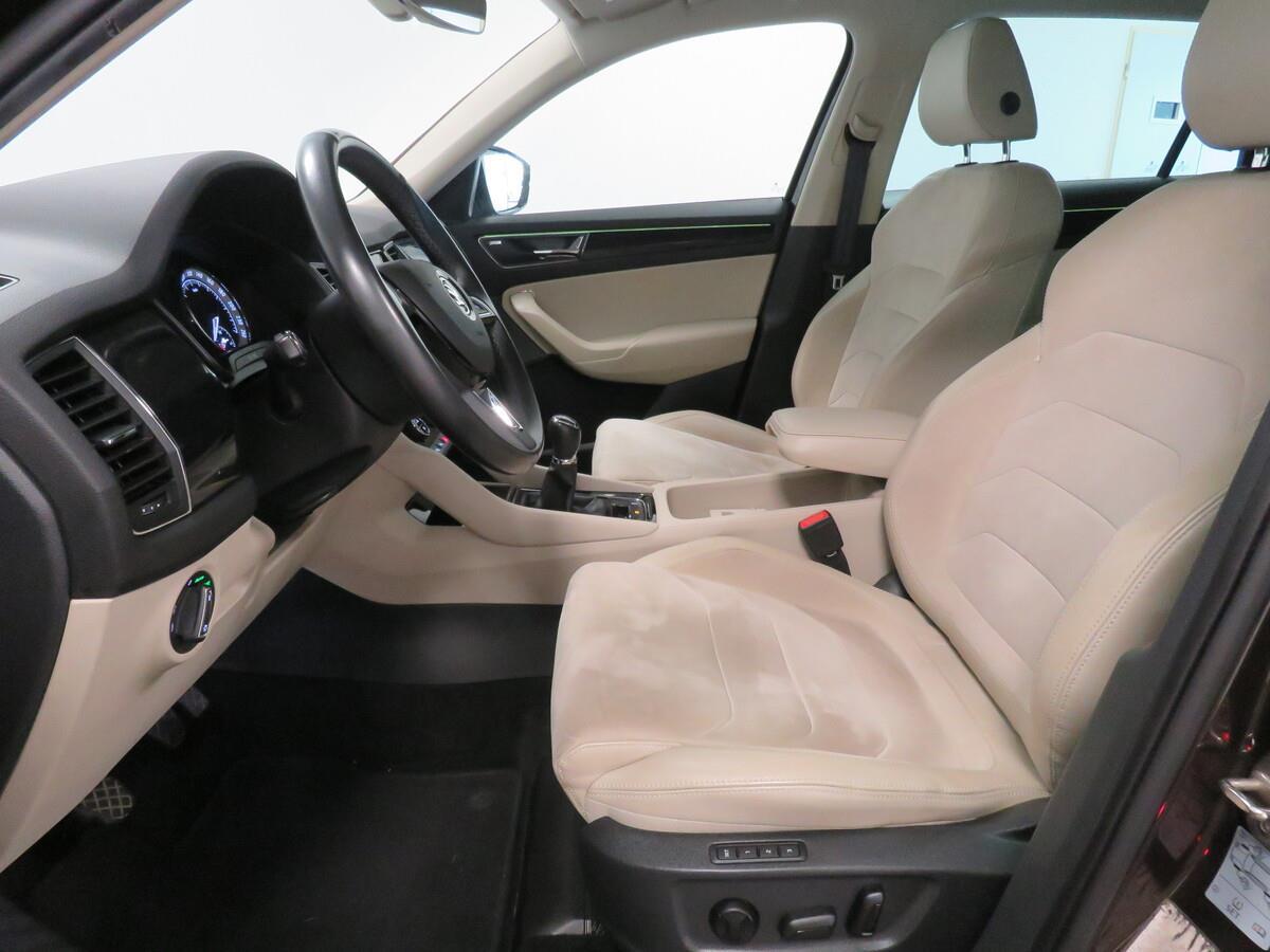 Škoda Kodiaq 2.0 TDI 110 kW 4x4 Style Plus