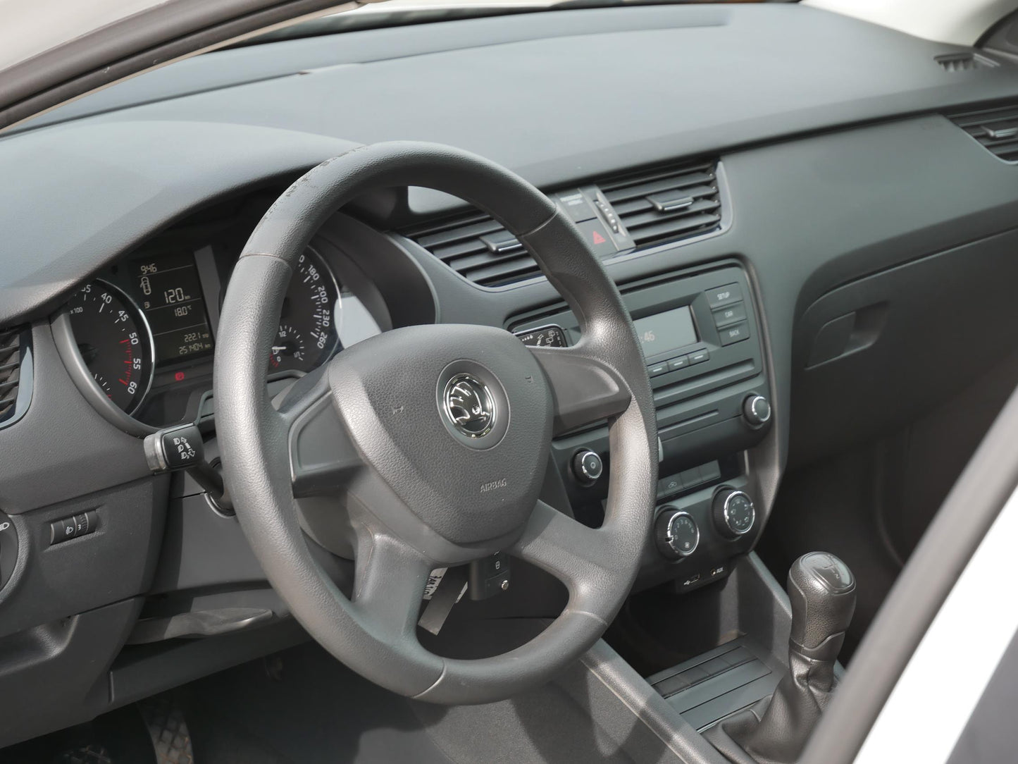 Škoda Octavia 1.6 TDI 66 kW ACTIVE PLUS