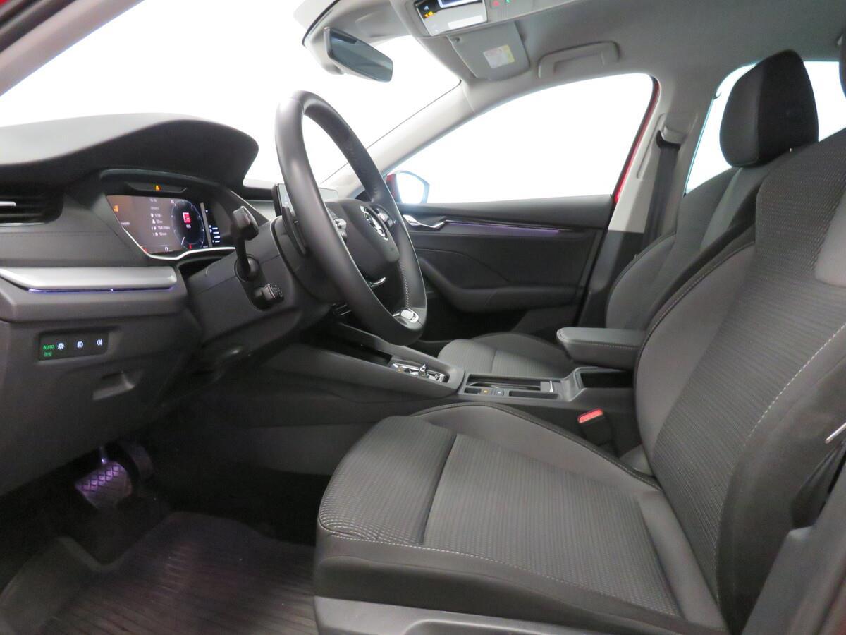 Škoda Octavia 1.5 TSI 110 kW Ambition