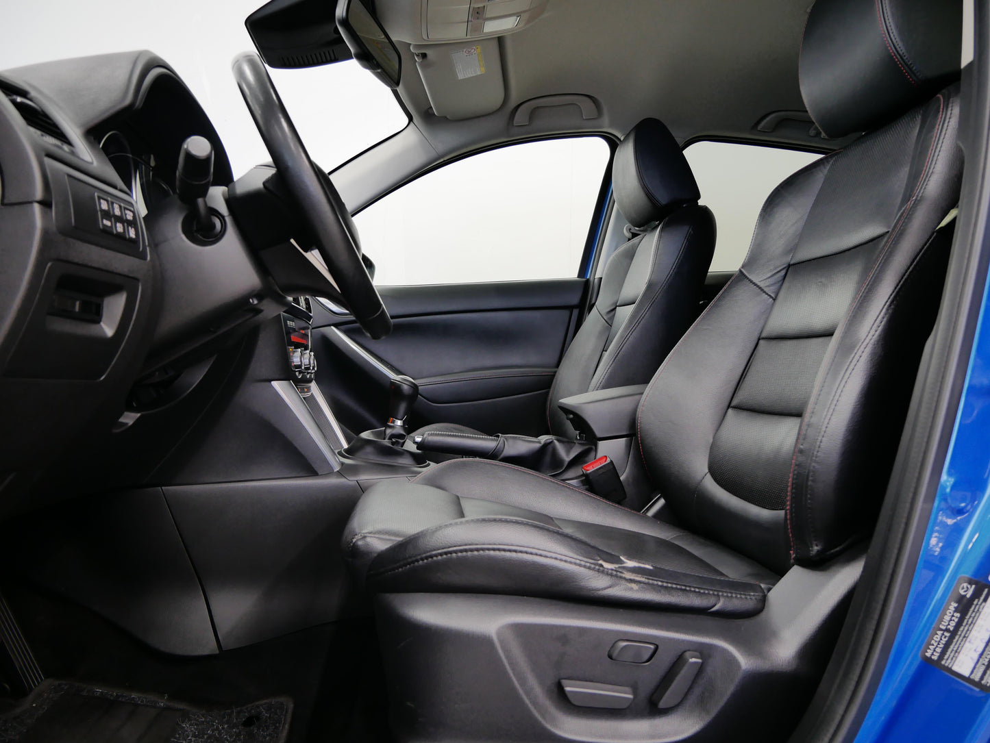Mazda CX-5 2.0i 118 kW AWD Sports-Line