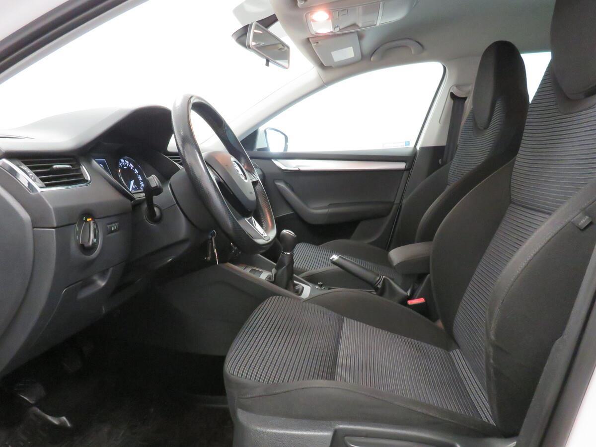 Škoda Octavia 1.6 TDI 77 kW Elegance Dynamic