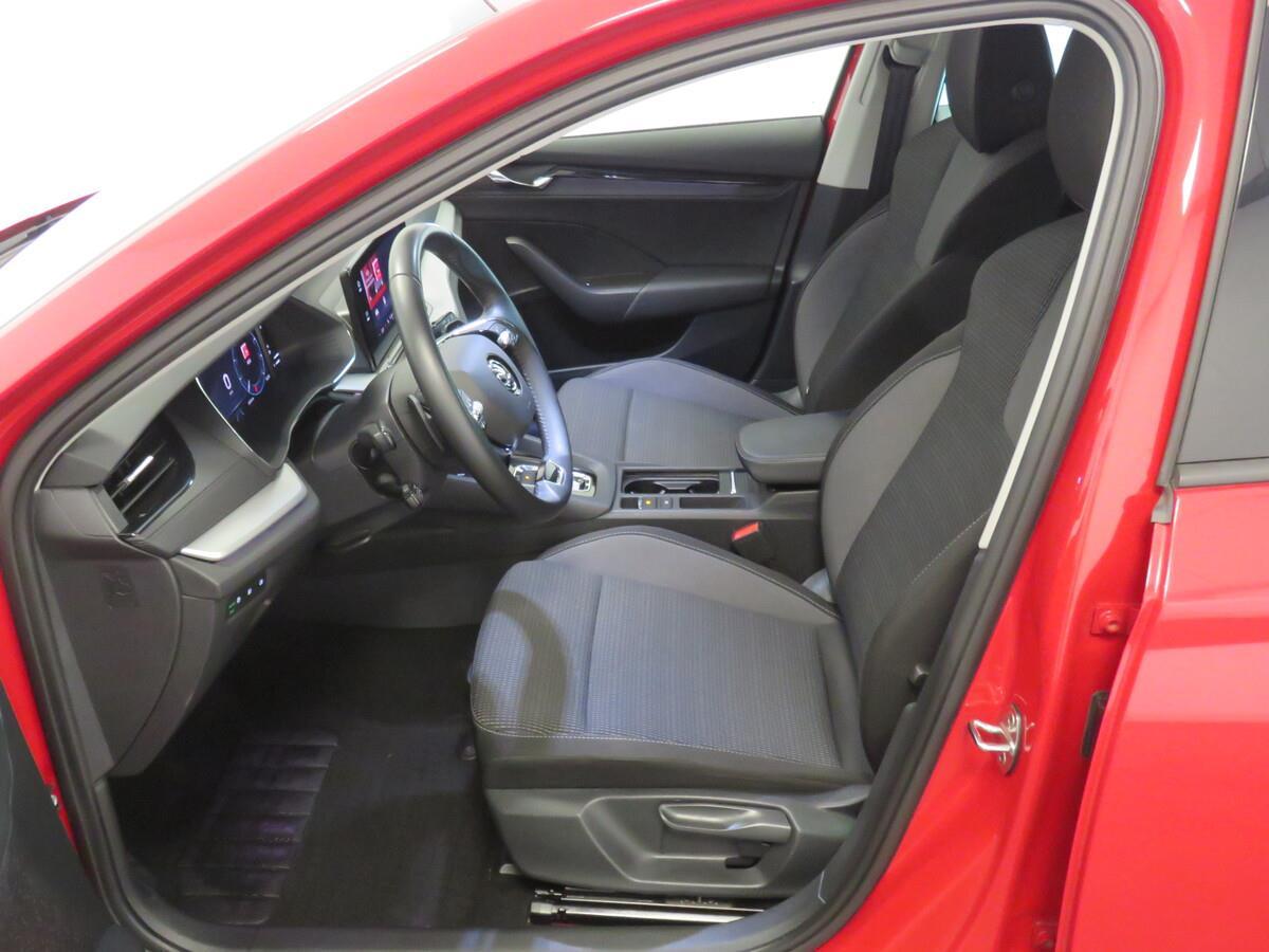 Škoda Octavia 1.5 TSI 110 kW Ambition e-Tec