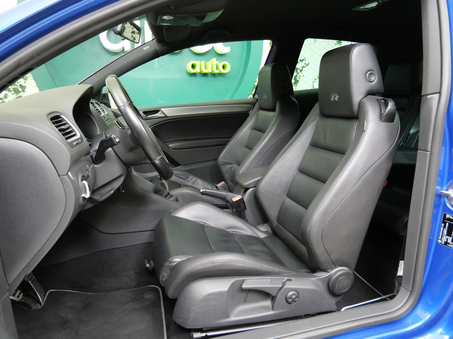 Volkswagen Golf 2.0 TSI 199 kW 4x4 "R"