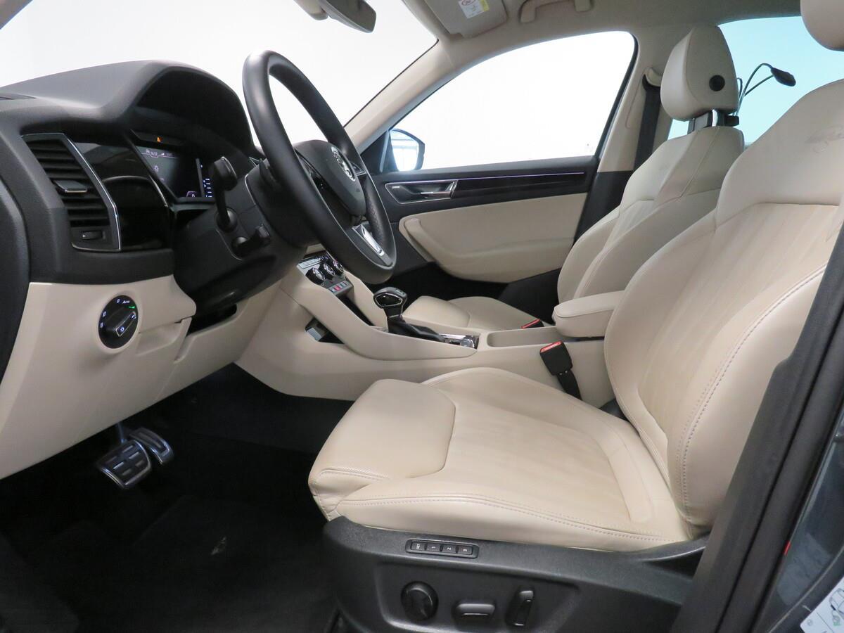 Škoda Kodiaq 2.0 TDI 140 kW L&K 4x4 DSG
