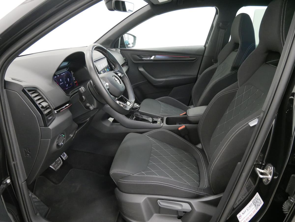 Škoda Karoq 1.5 TSI Sportline