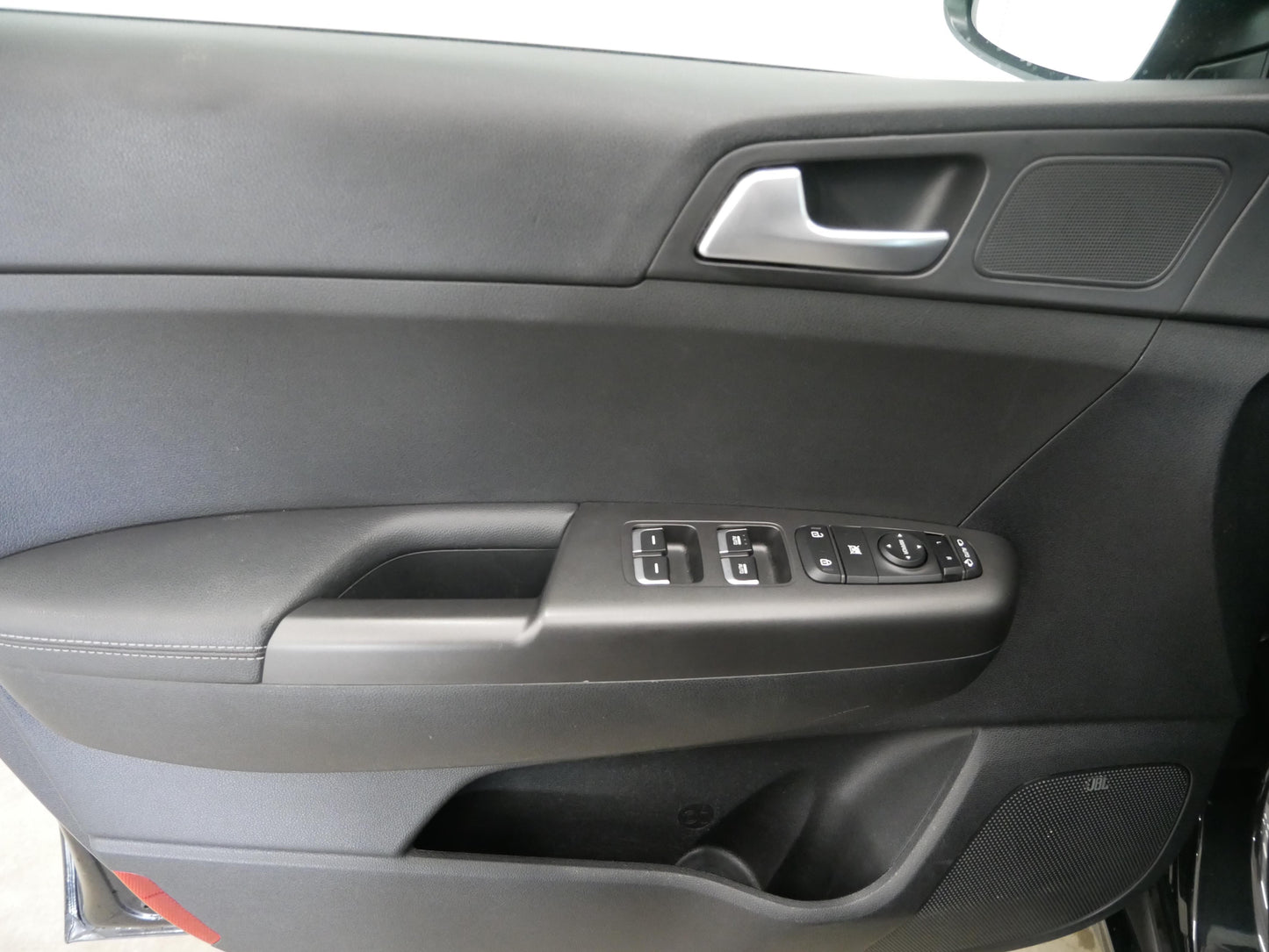 Kia Sportage 1.6 T-GDI 130 kW Black Edition