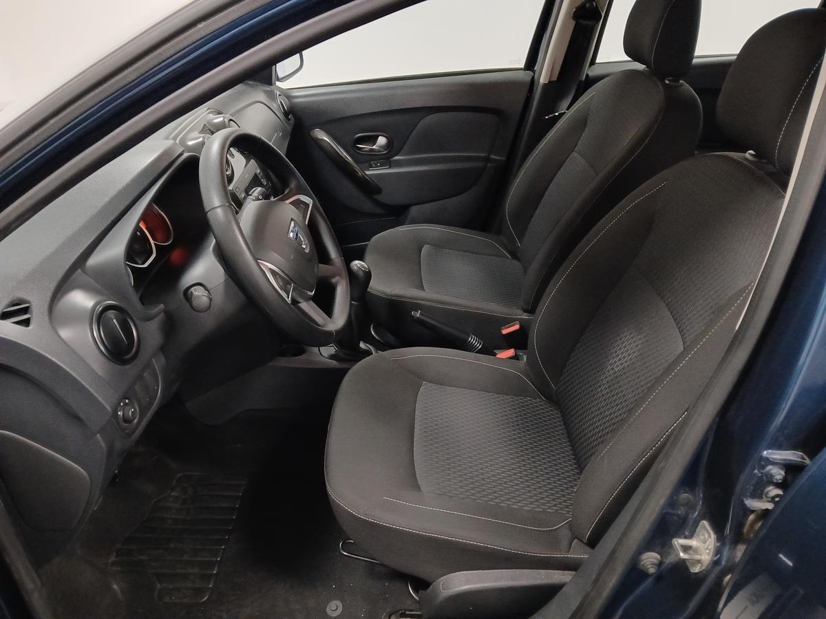 Dacia Logan 1.0 SCe 54 kW