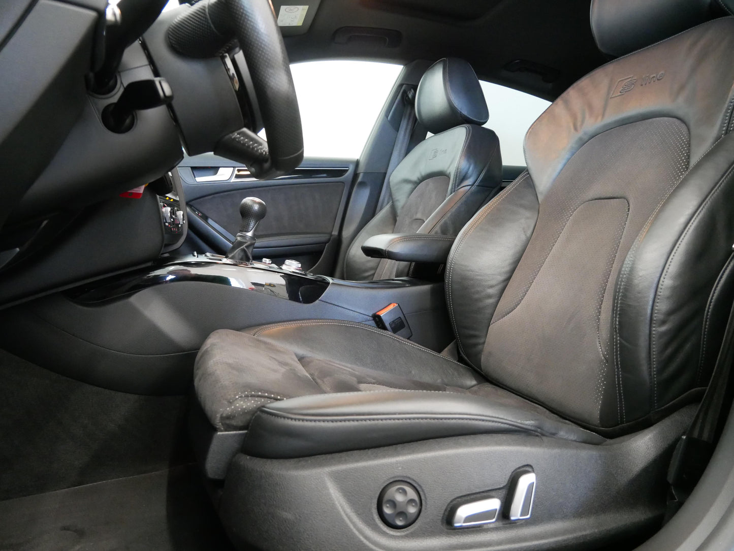 Audi A5 2x-Sline 3.0TDI 180kW Quattro