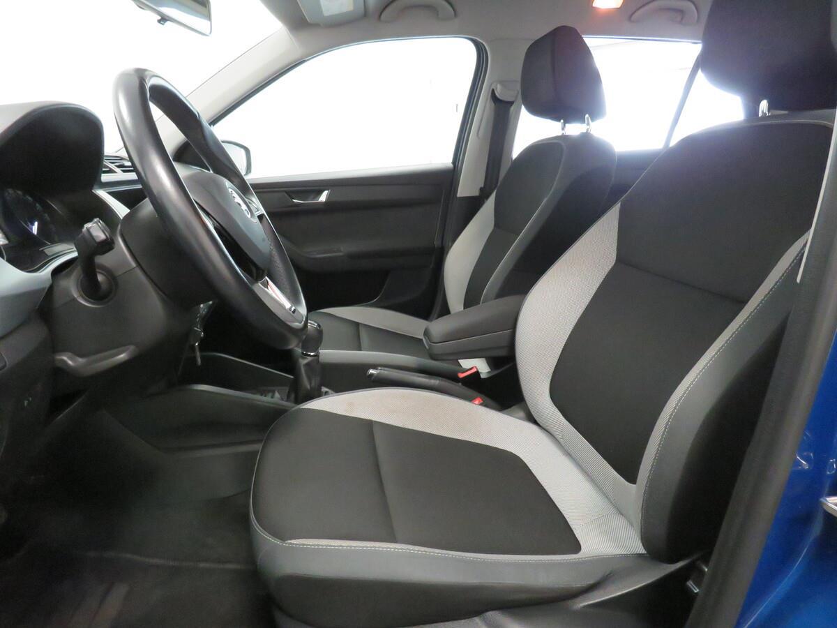 Škoda Fabia 1.2 TSI 66 kW Ambition Plus