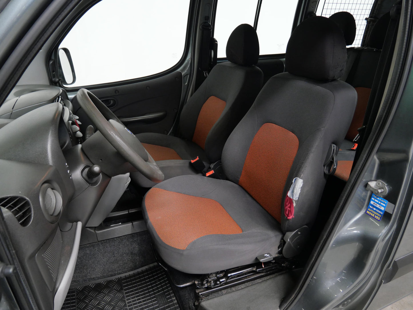 Fiat Dobló cargo 1.4i 57 kW Base