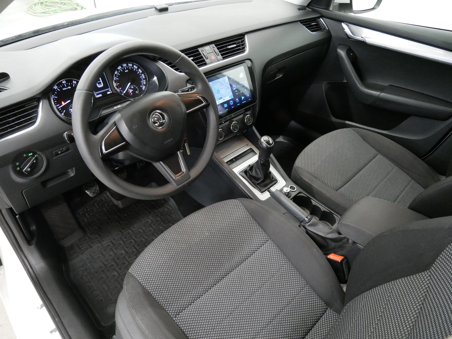 Škoda Octavia 1.4 TSI 81kW CNG AMBITION