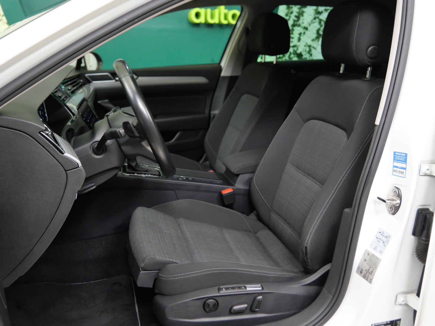 Volkswagen Passat 2.0 TDI 110 kW Business