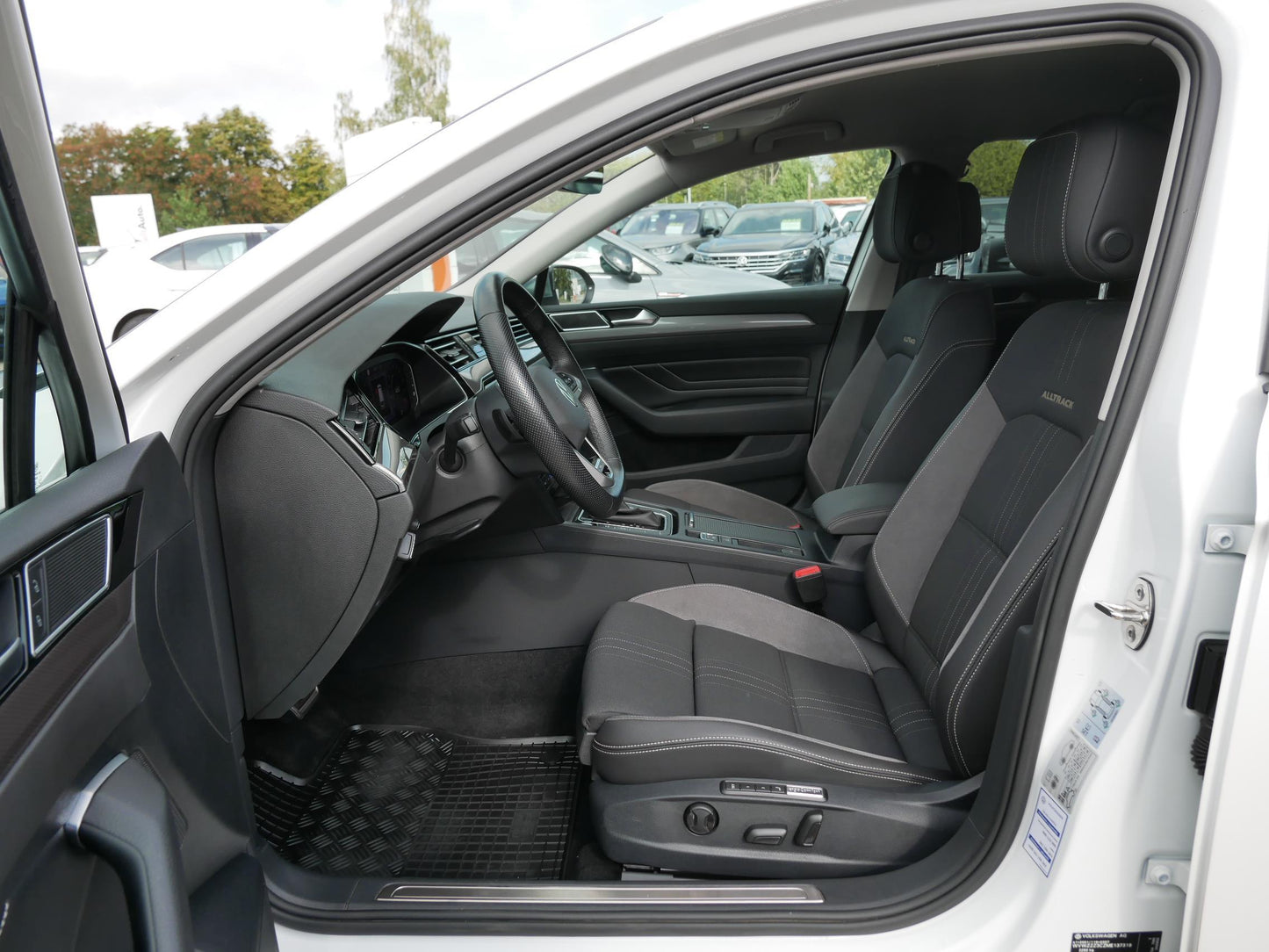 Volkswagen Passat 2.0 TDI 147 kW Alltrack