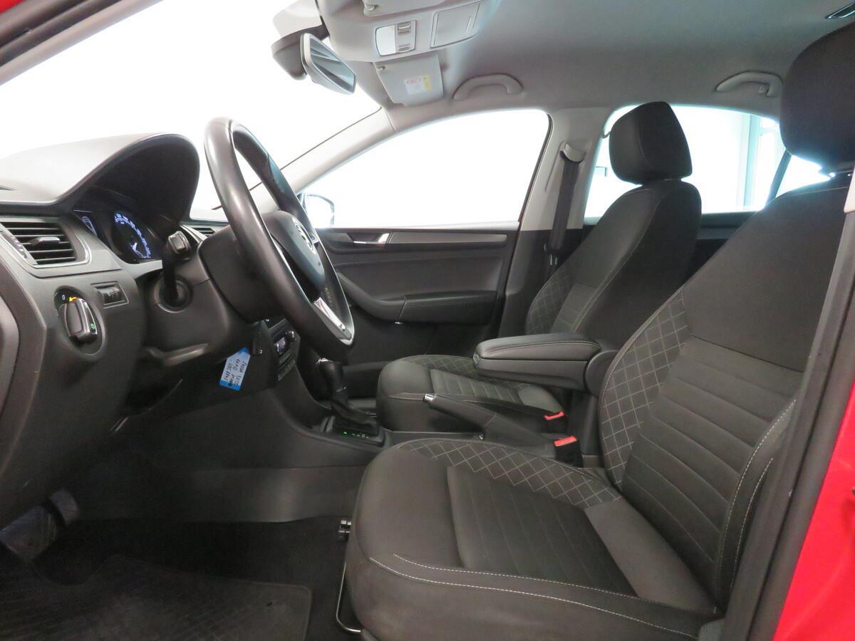 Škoda Rapid 1.0 TSI 81 kW Style Plus