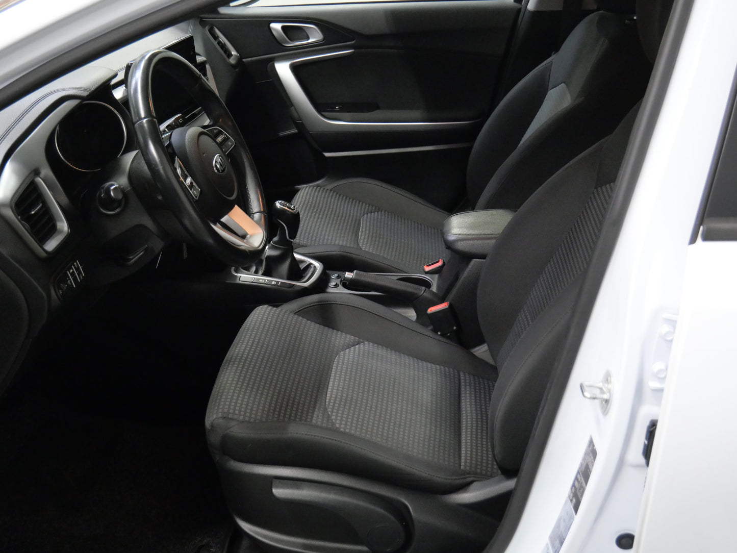 Kia Cee´d SW 1.6 CRDI 85 kW Fresh