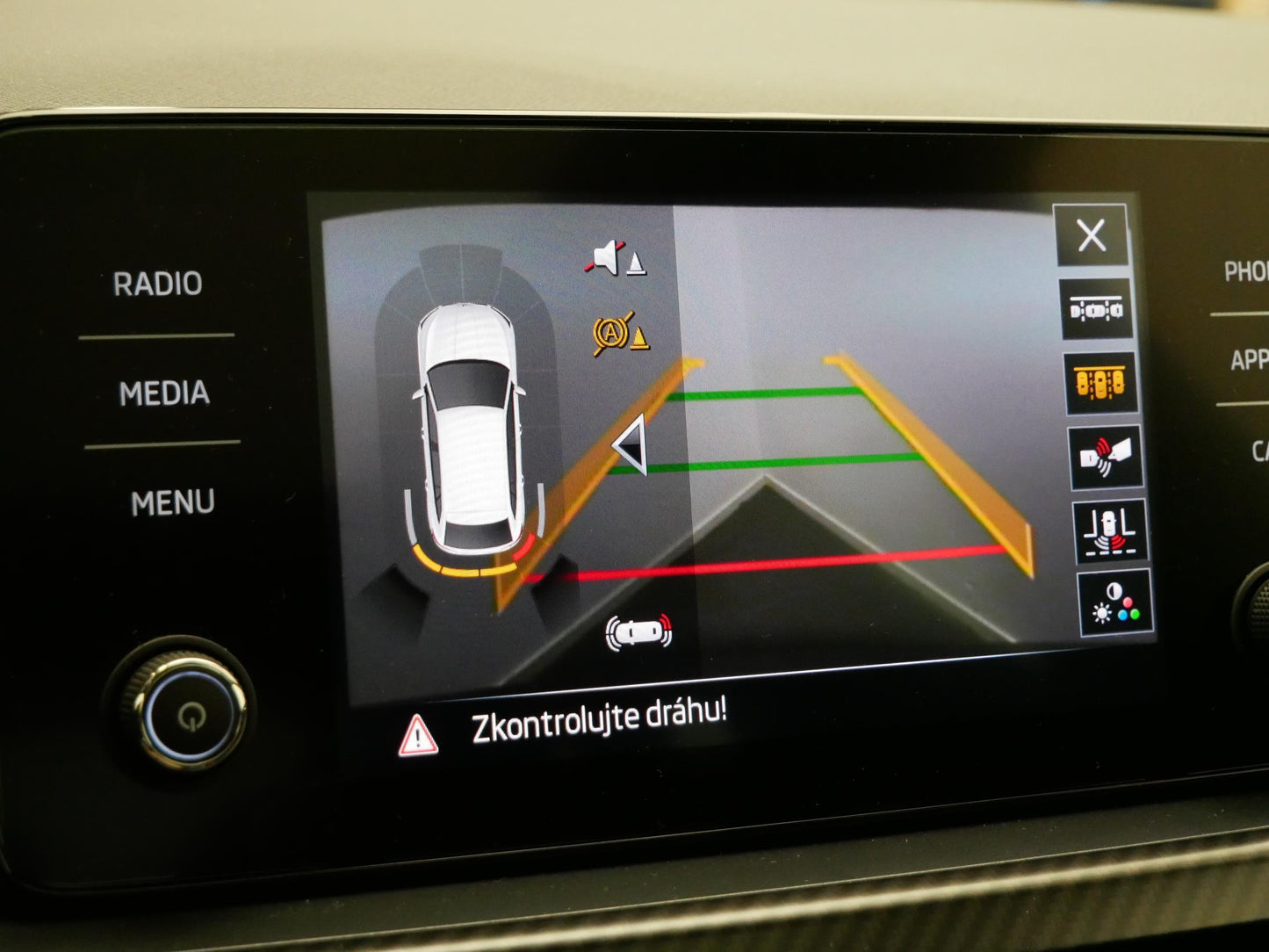 Škoda Scala 1.5 TSI 110 kW Monte Carlo