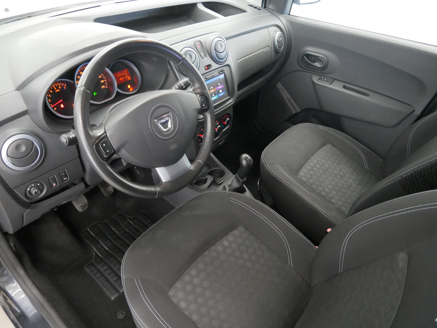 Dacia Dokker 1.5 dCi 66 kW Stepway