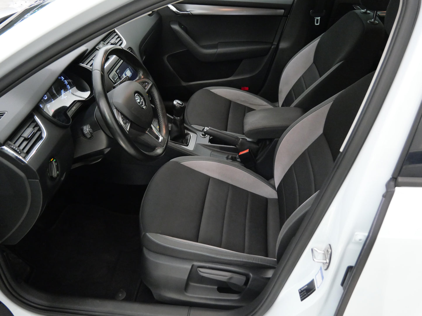 Škoda Octavia 2.0 TDI 110 kW Joy