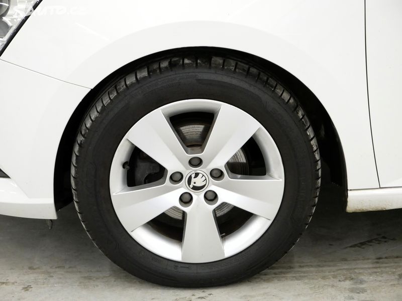 Škoda Fabia 1.0 TSI Ambition