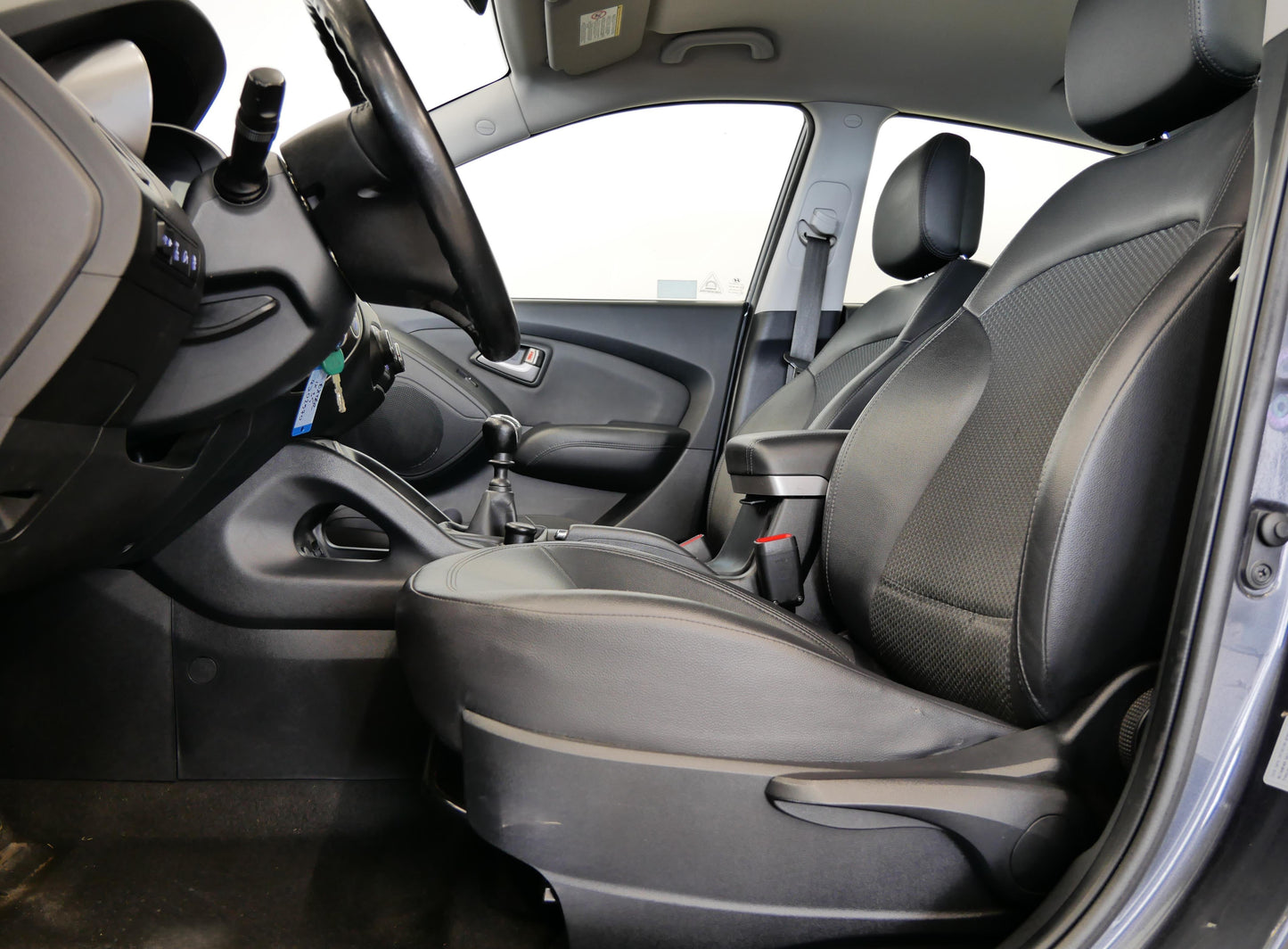 Hyundai ix35 2.0 CRDi 100 kW 4x4 Comfort